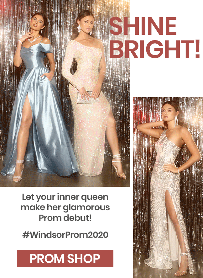windsor prom store