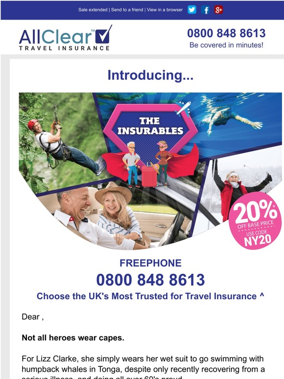 Not all heroes wear capes...