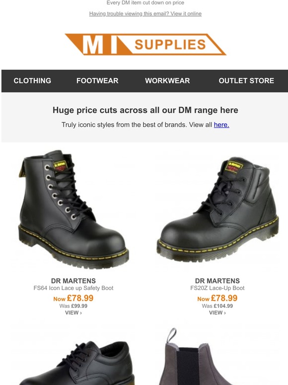 dr martens fs64