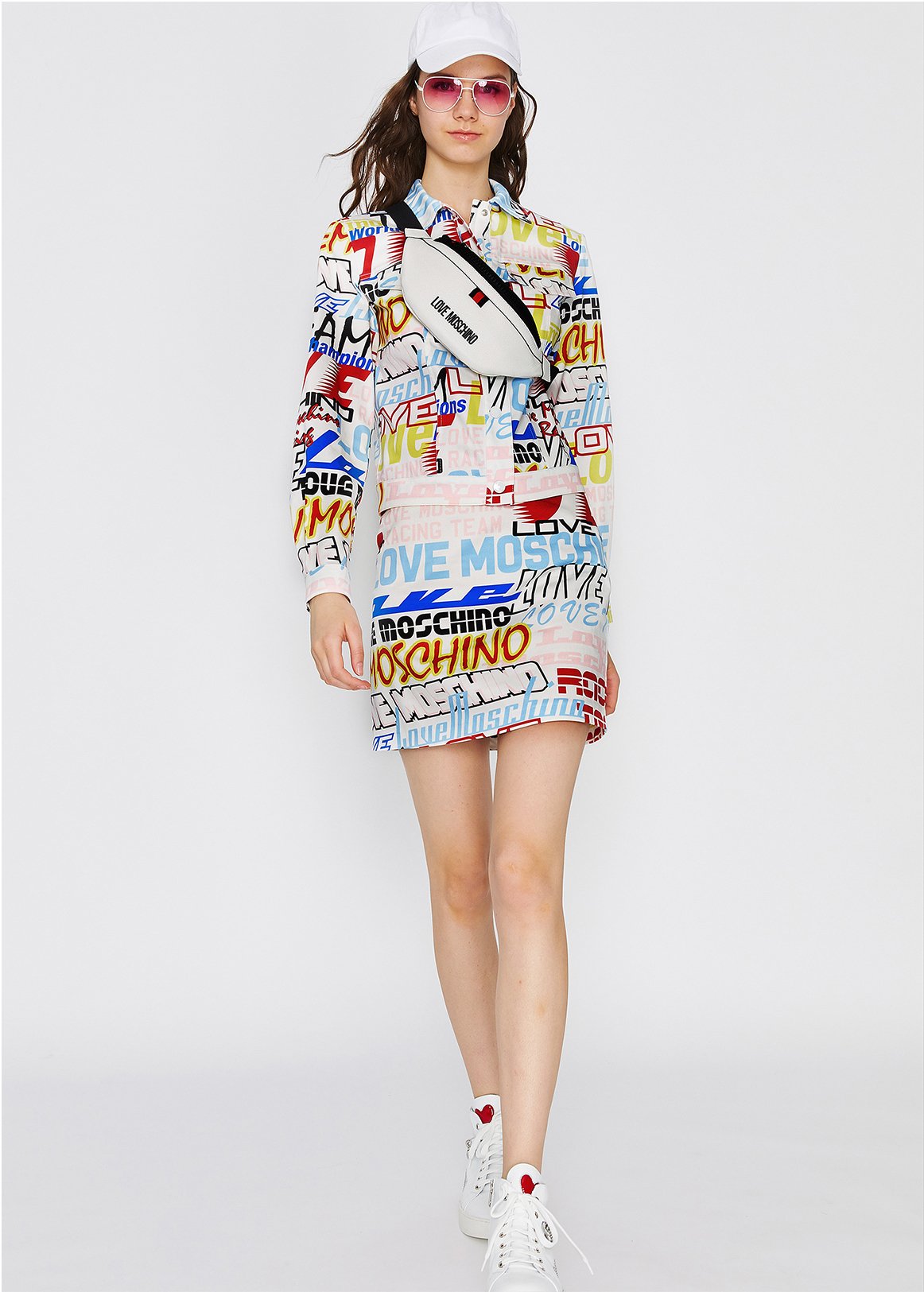 MOSCHINO: Love Moschino: the Collection is online! | Milled