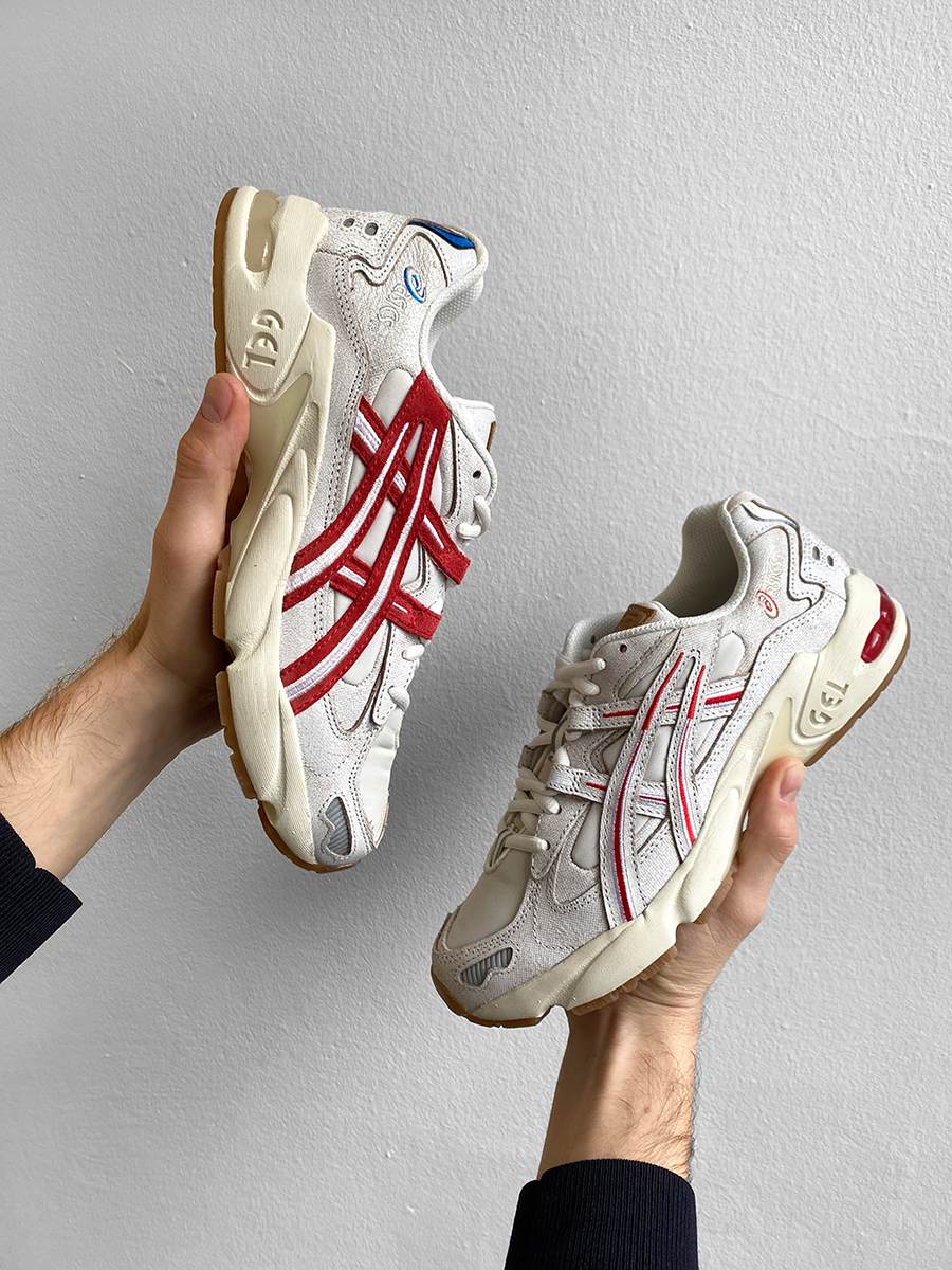 Voostore New Sneakers New Balance Ml860 Nike Acg And Converse X Primaloft Milled
