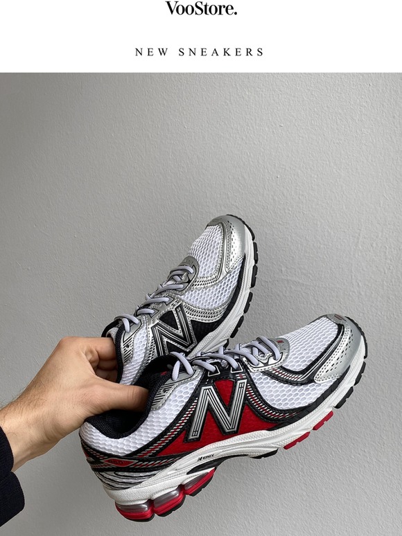new balance ml860 blue