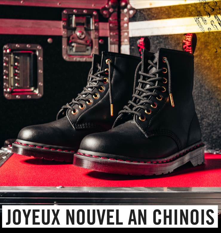 doc martens nouvel an chinois