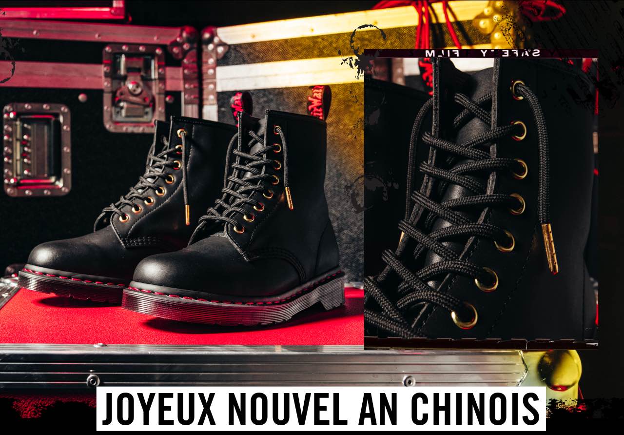 doc martens nouvel an chinois