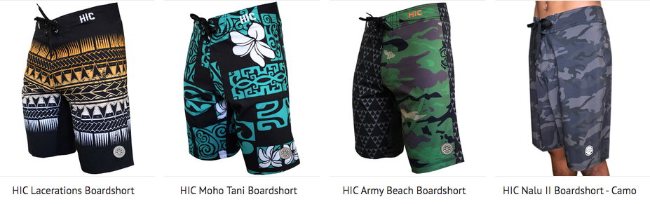 Hawaiian Island Creations: From Hawaii 