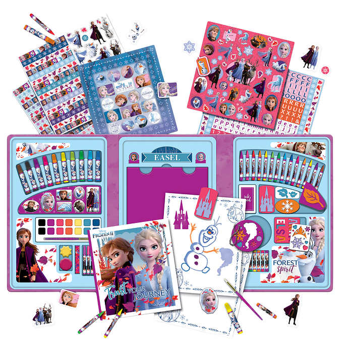 costco frozen activity set