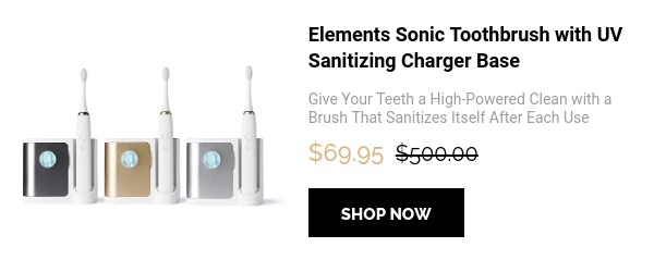 prosonic ultra whitening sonic toothbrush