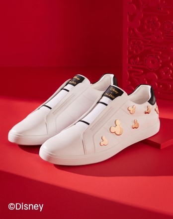 aldo disney trainers