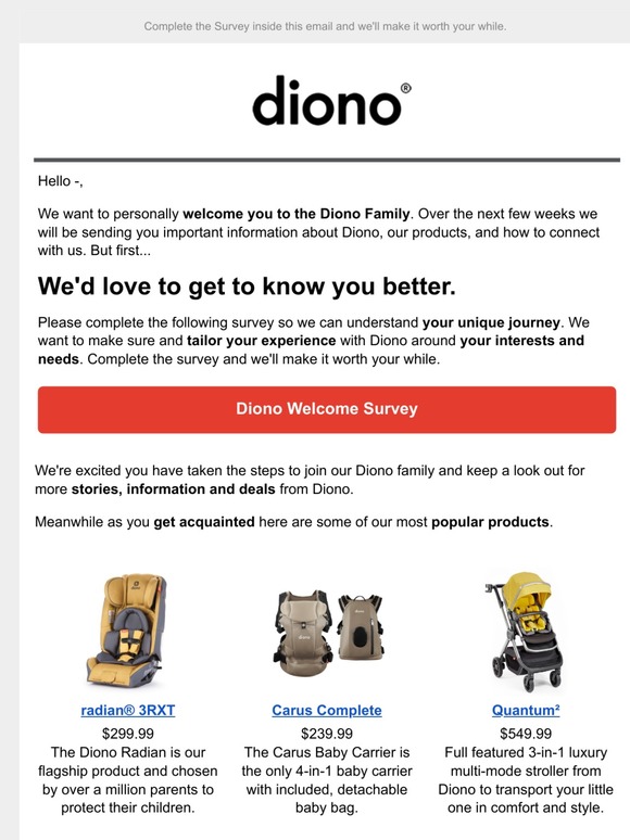 diono coupon