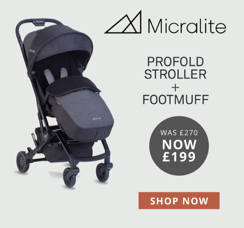 micralite footmuff