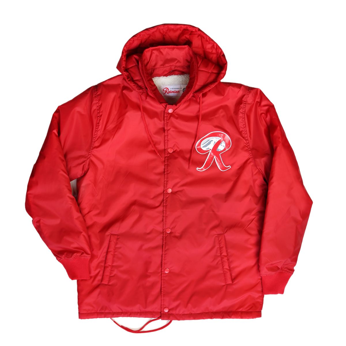 rainier beer jacket