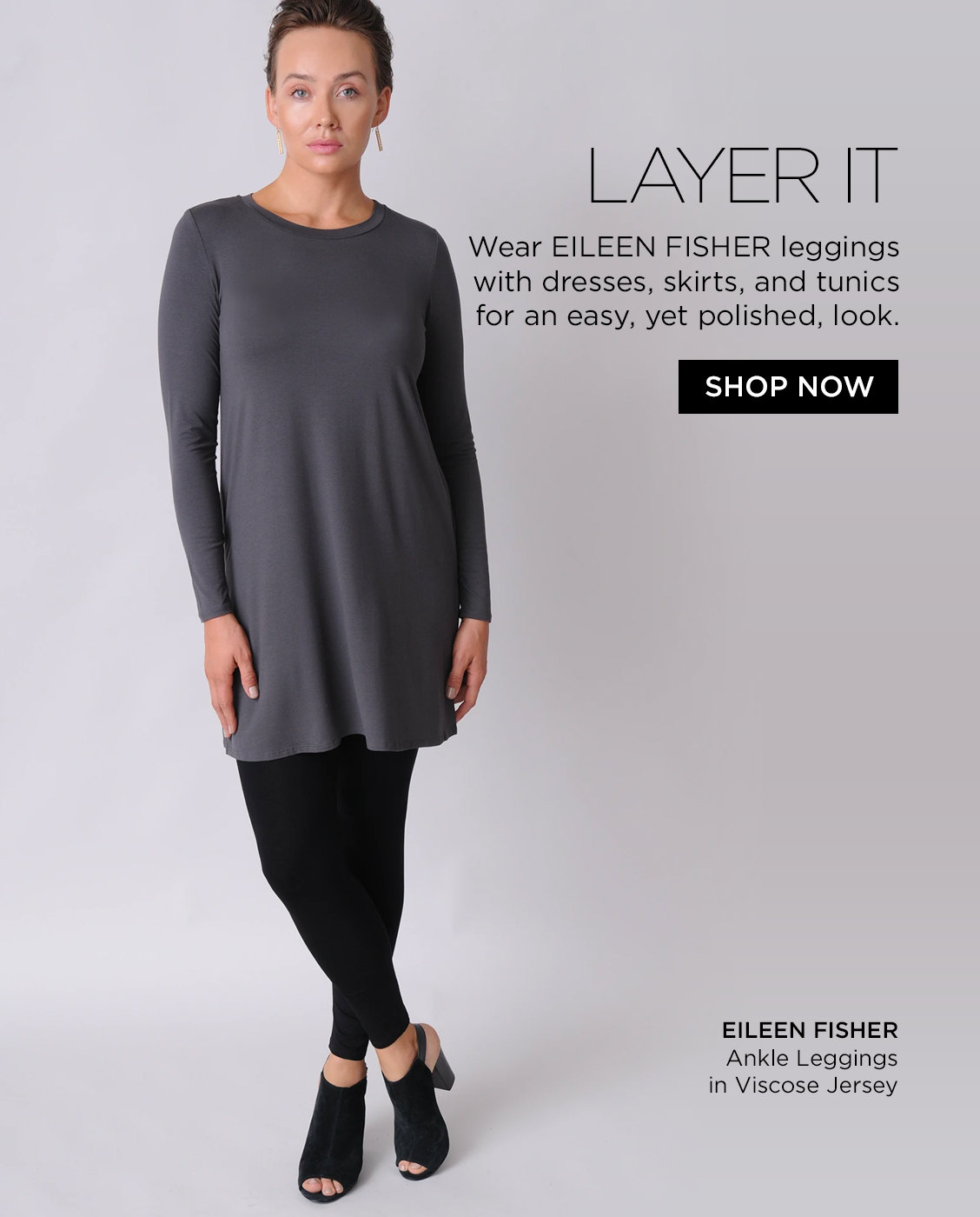 eileen fisher tights