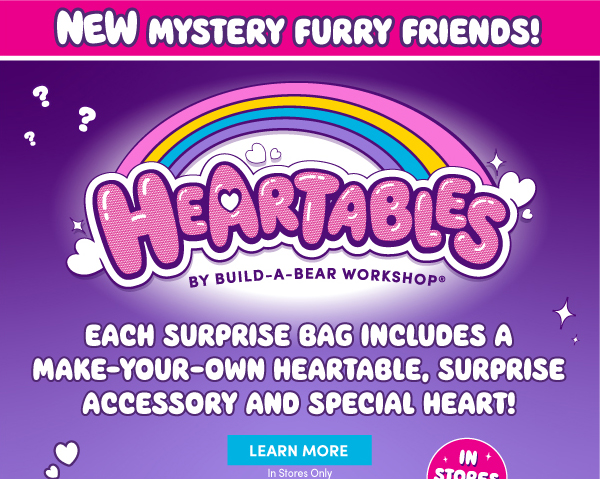 build a bear surprise