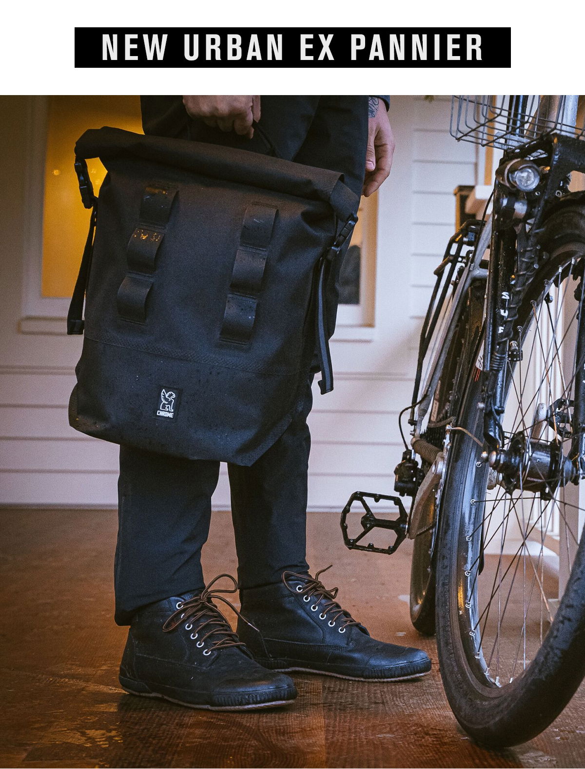 urban ex pannier