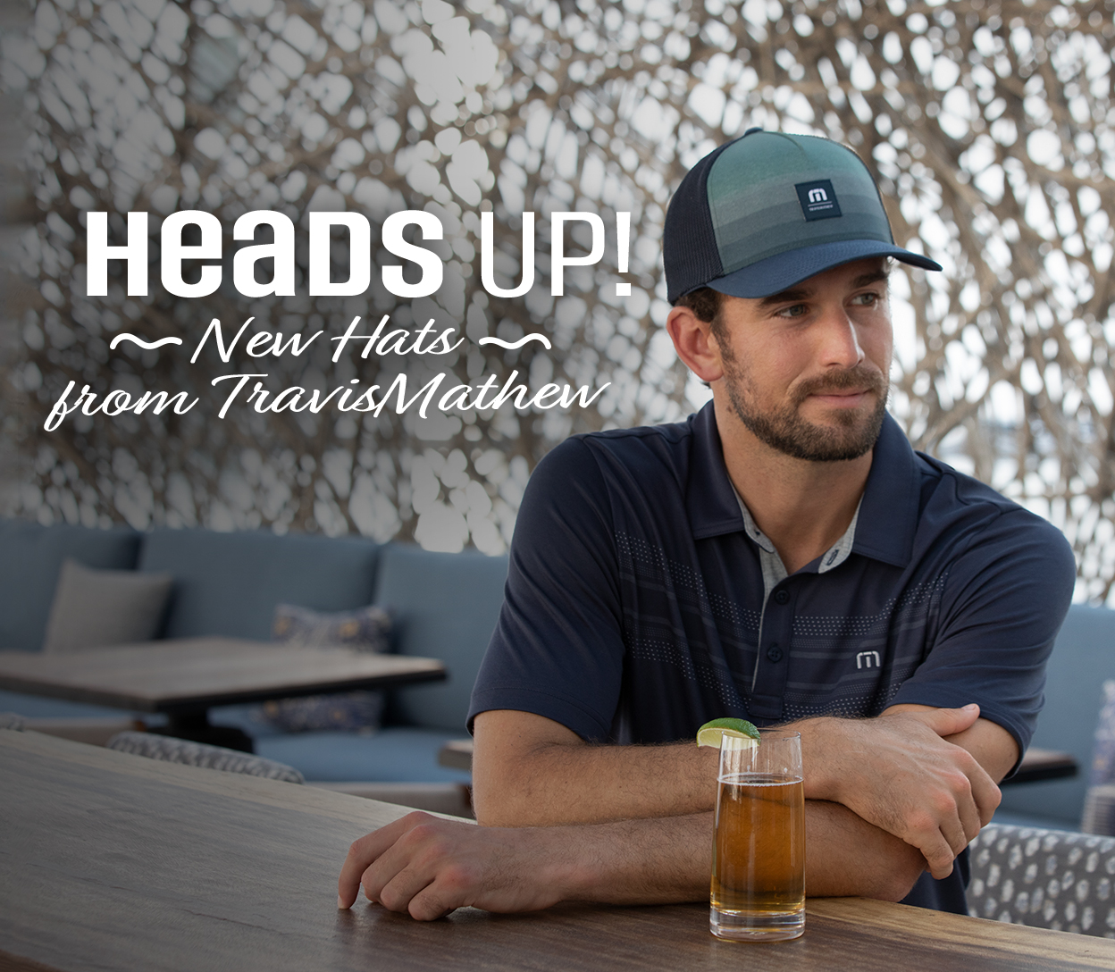travis mathew hats