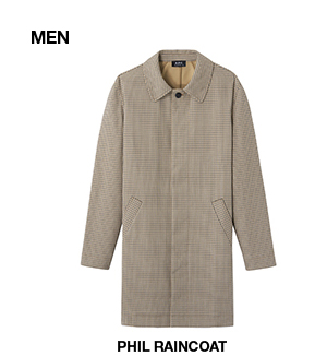 A.P.C.: Spring 2020 | Milled