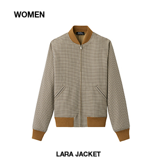 A.P.C.: Spring 2020 | Milled