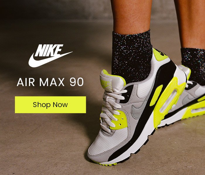 Office Shoes: The new Nike Air Max 90 