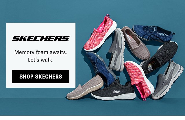 Shoebuy.com: Skechers || New Arrivals 