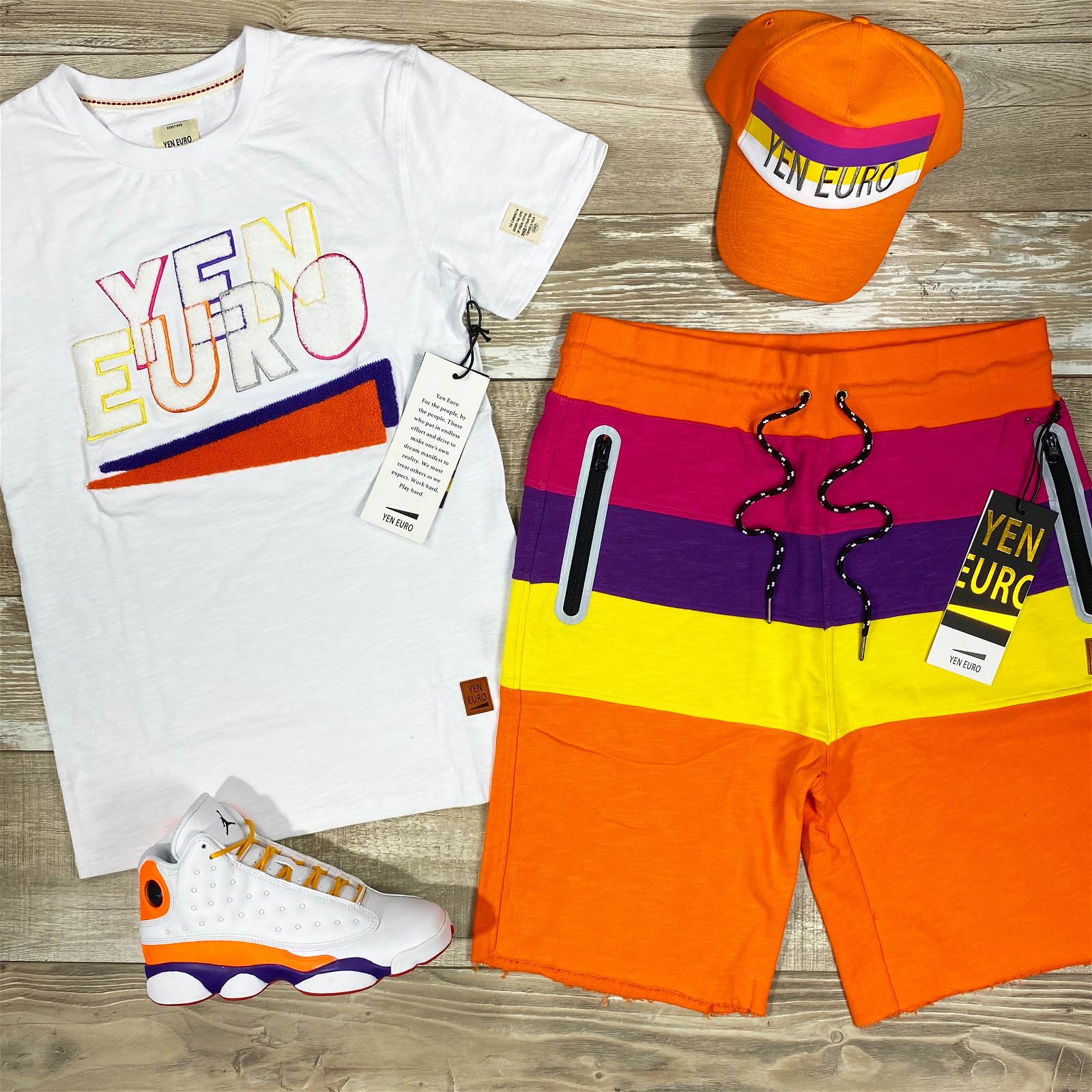 playground jordans outfit