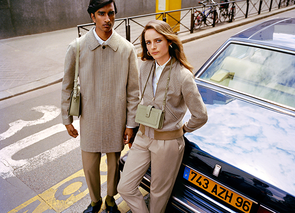 A.P.C.: Spring 2020 | Milled