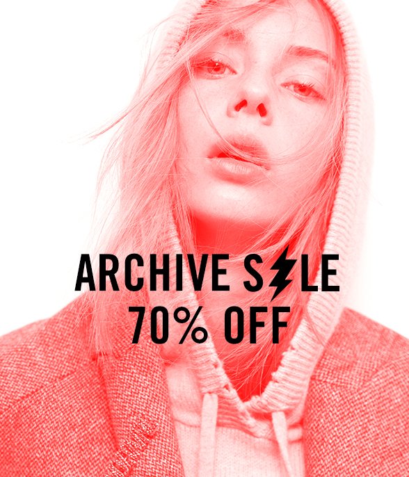 Bewolkt Tweet buik Zadig and Voltaire : 70% Off ! Shop Our Archive Sale | Milled