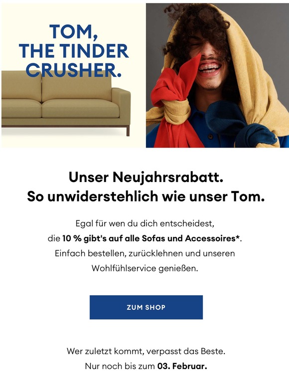 Einfach unwiderstehlich!