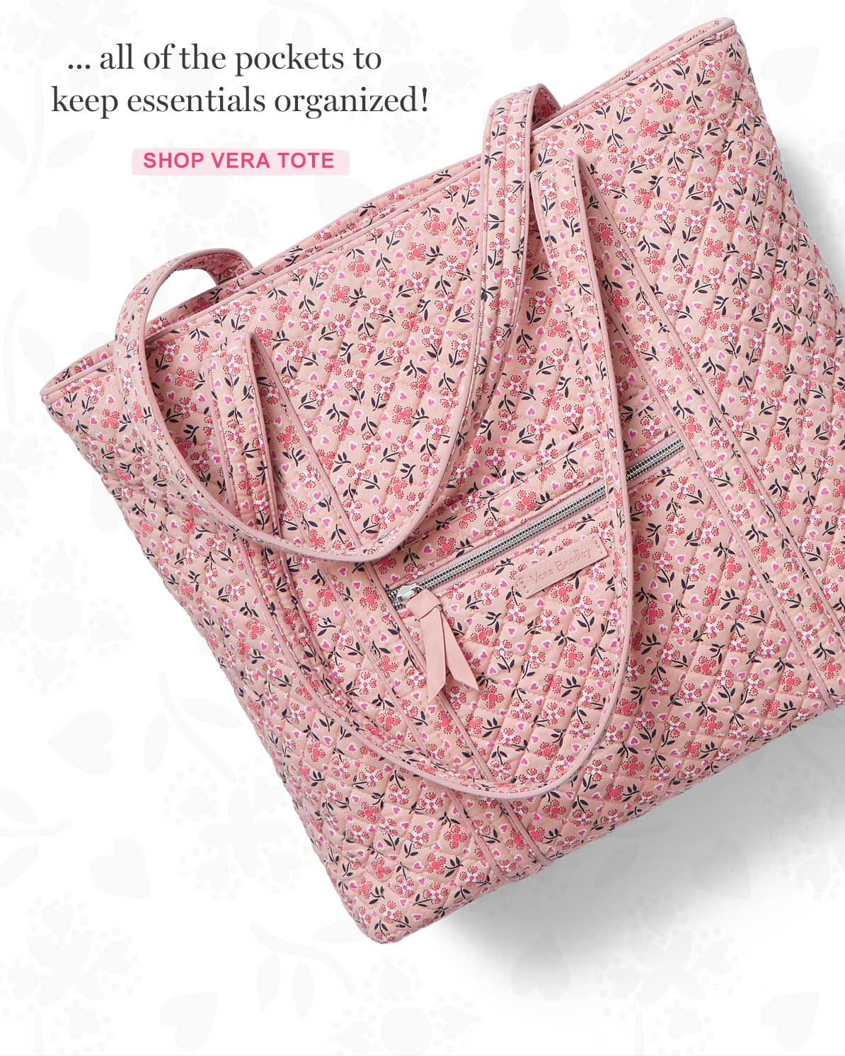 Vera Bradley Start Your Valentine S Day Shopping With The Sweetest Gifts Around Milled