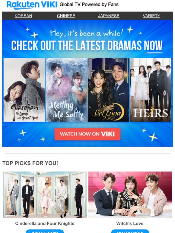 Check Out THE HOTTEST Shows Now! 💖