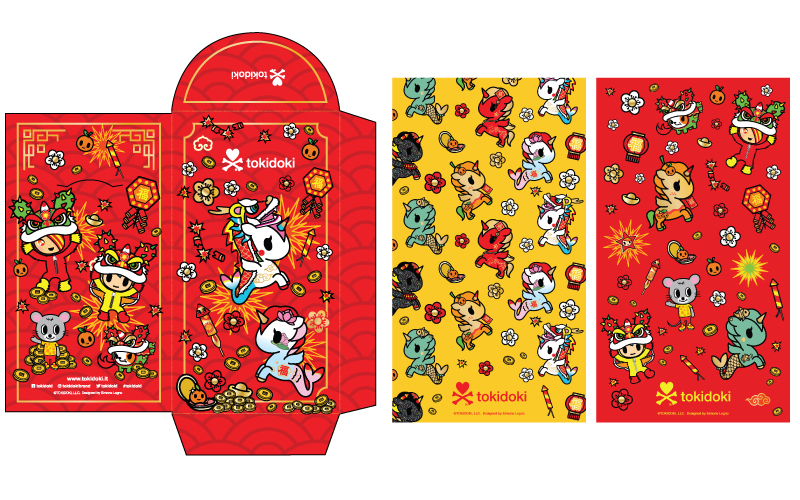 year of the ox tokidoki