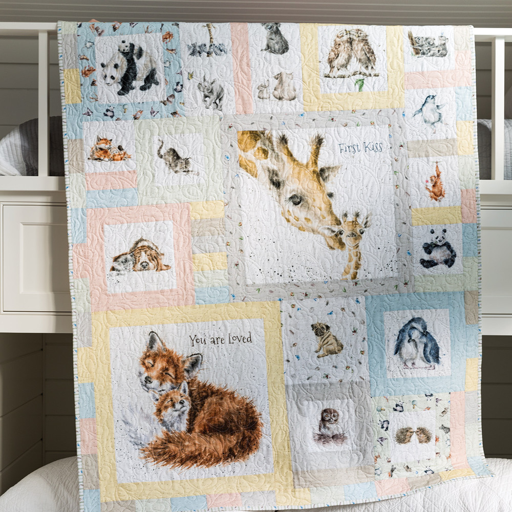 Keepsake Quilting Now Back in Stock! 💕 BESTSELLING Love Is Kit 💕 Milled