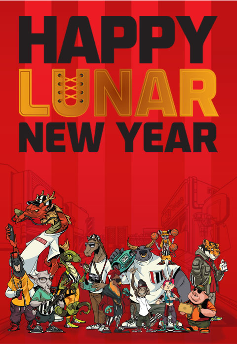 foot locker chinese new year