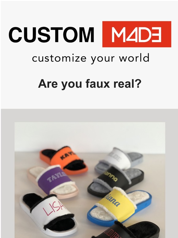 Are you faux real?
