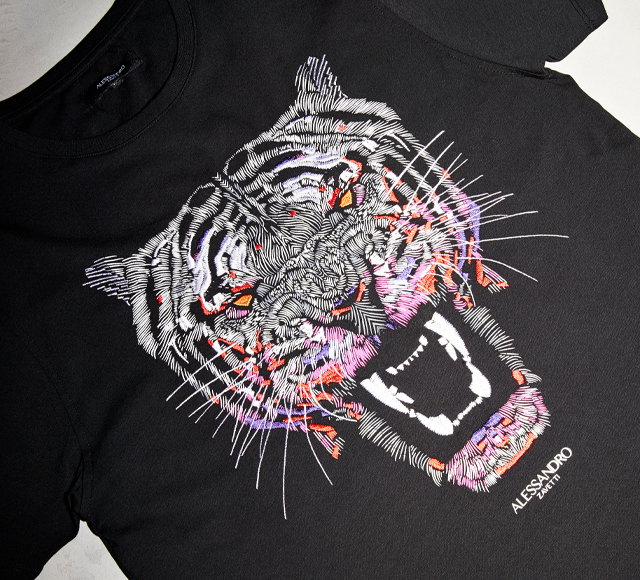 Zavetti: Shop the Growler t-shirt, now 