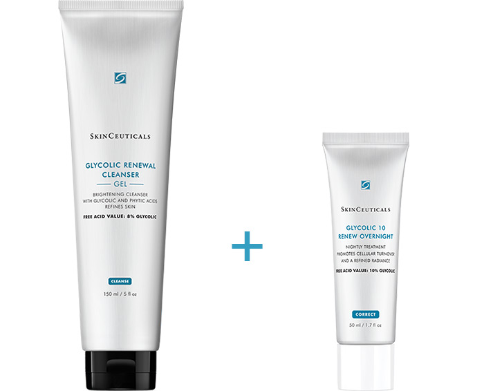 skinceuticals glycolic renewal cleanser gel