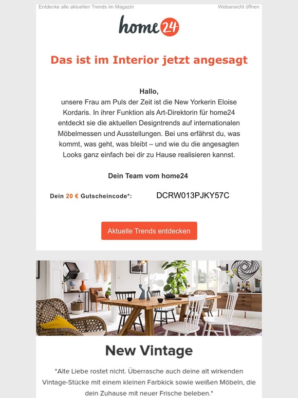 Du möchtest immer up to date sein?