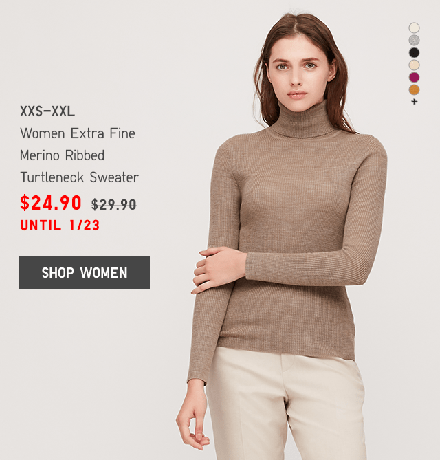 Uniqlo You Got That Sweater For How Much Milled