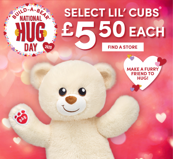 teddy hug day