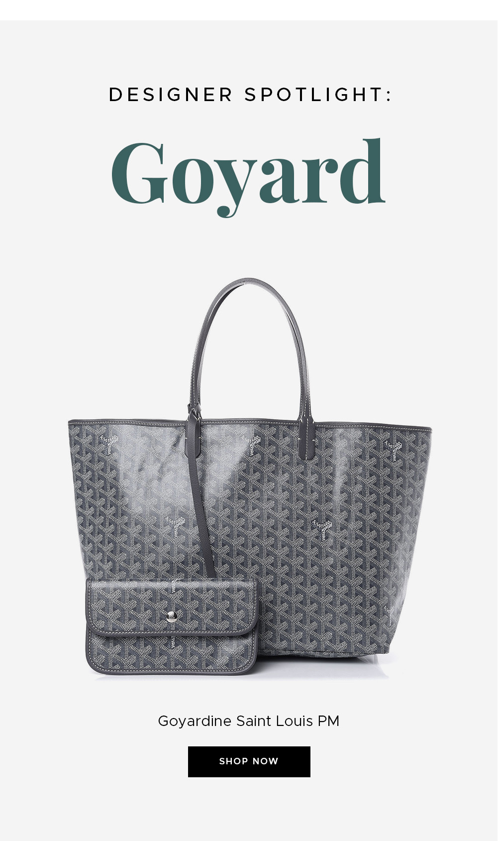 goyard discount