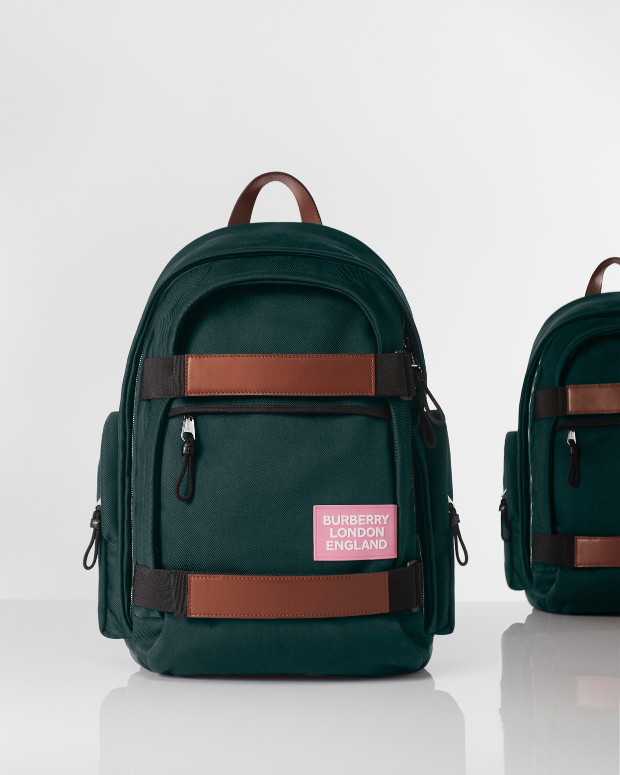 burberry new backpack