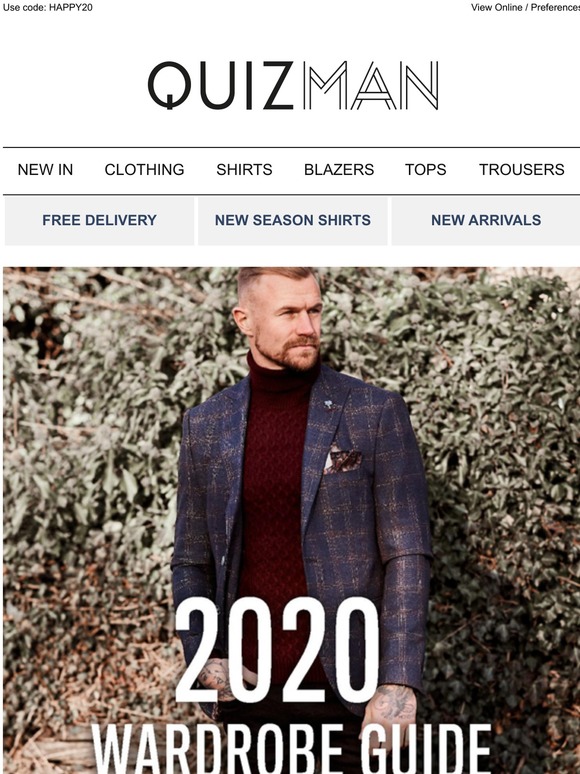 20% OFF EVERYTHING 🔥 No Blue Monday here...