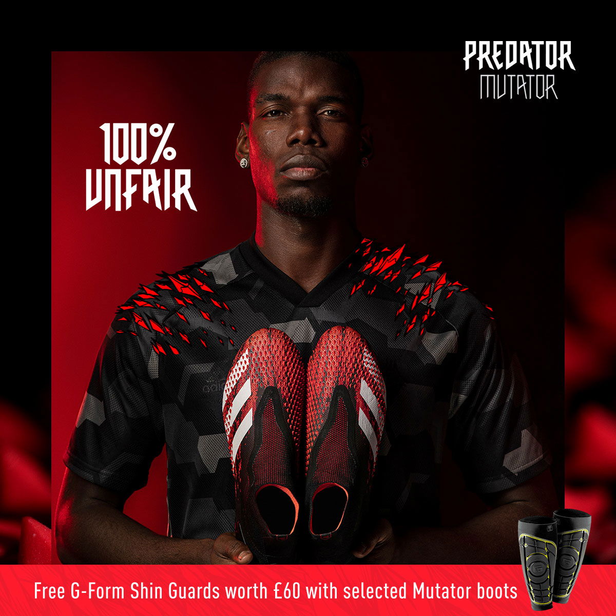 lovell soccer predator