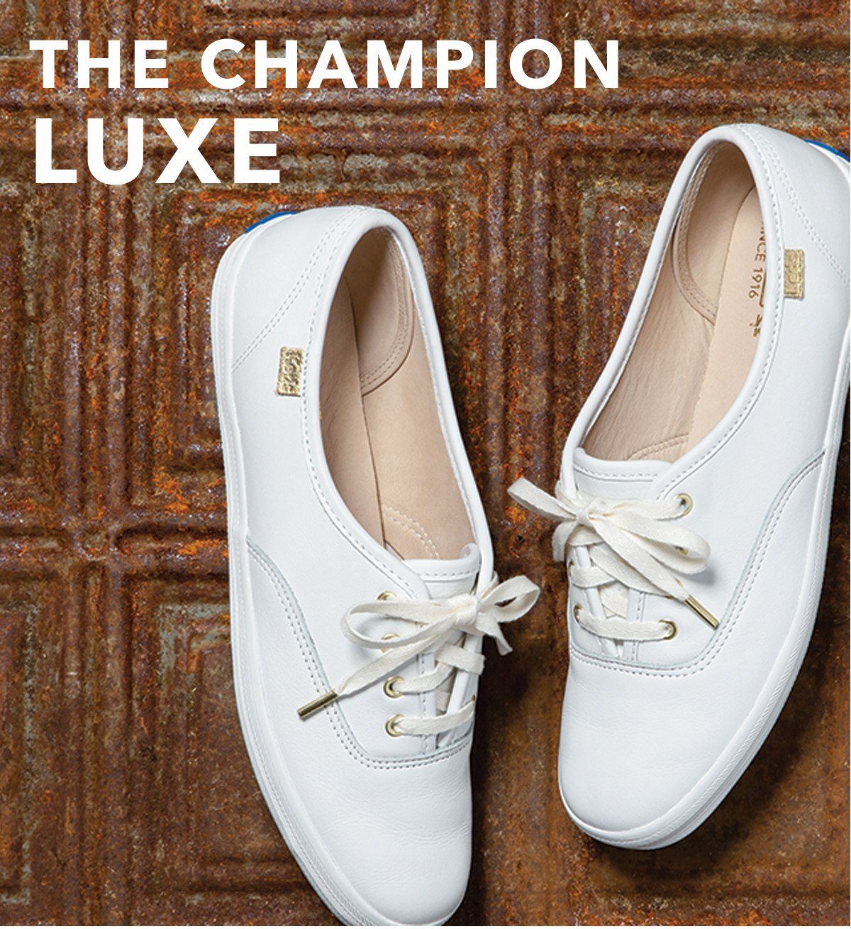 keds champion luxe