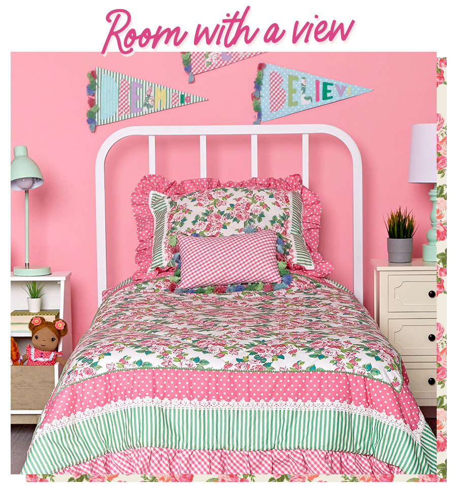matilda jane comforter