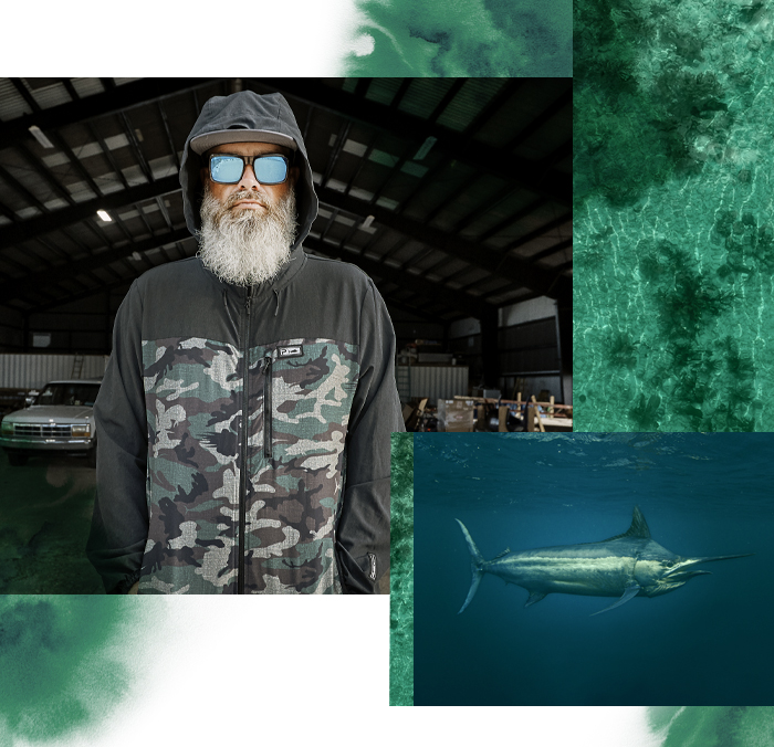 Pelagic New Dri Flex 2 0 Lightweight Performance Jacket Milled