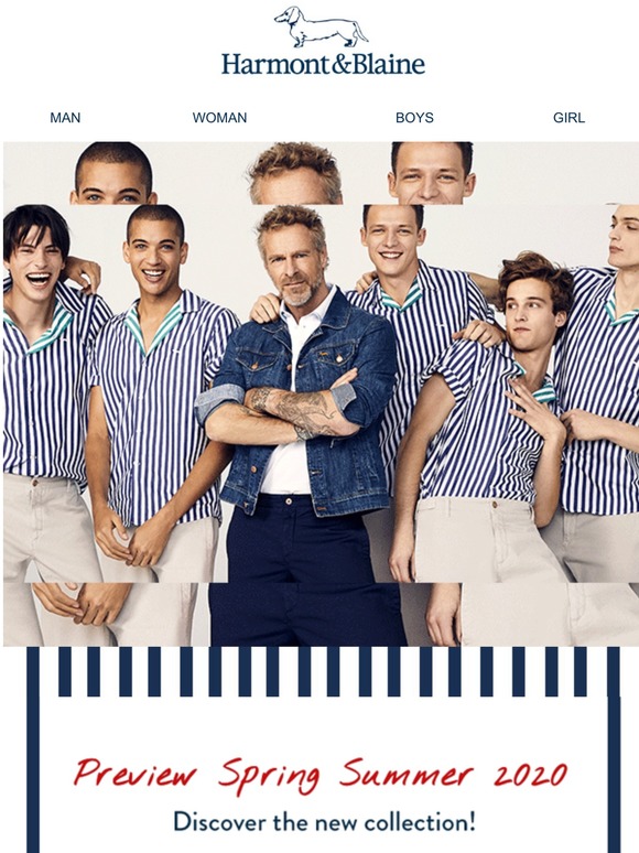 harmont & blaine 2020