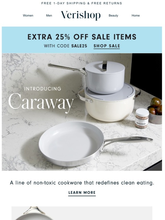 caraway cookware induction compatible