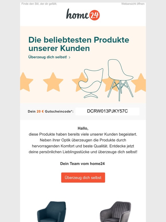 Das sind die Lieblingsprodukte unserer Kunden