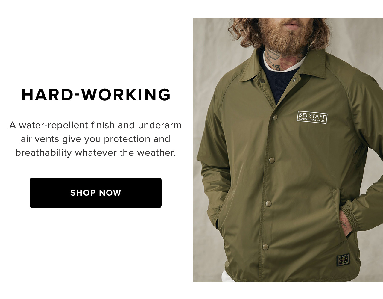 obey sanction jacket