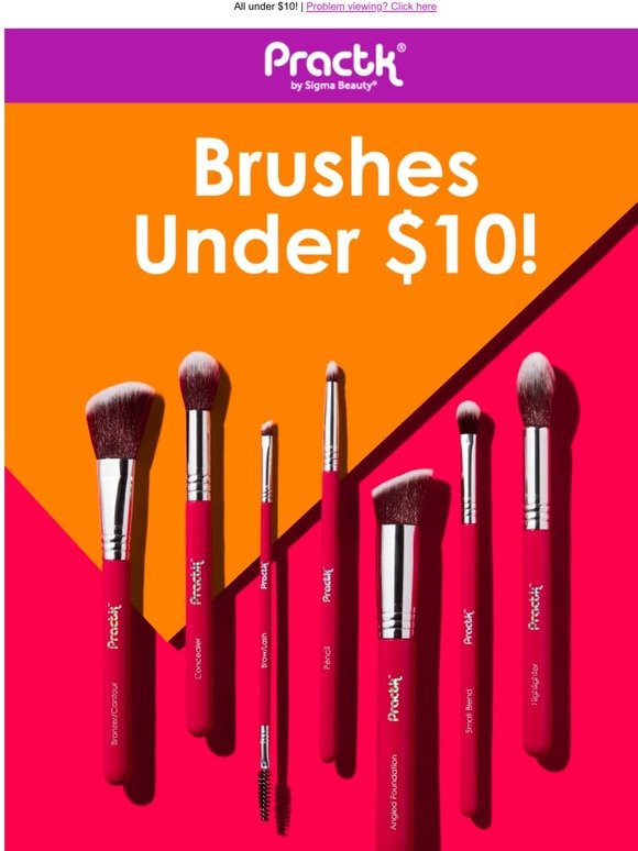 The makeup brushes you need now